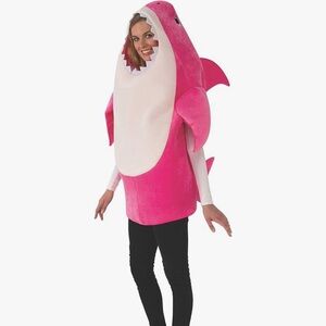 Mommy shark costume